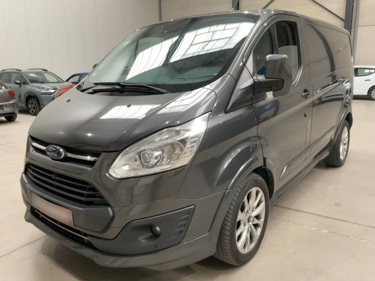 Ford Transit 2017 — photo 1