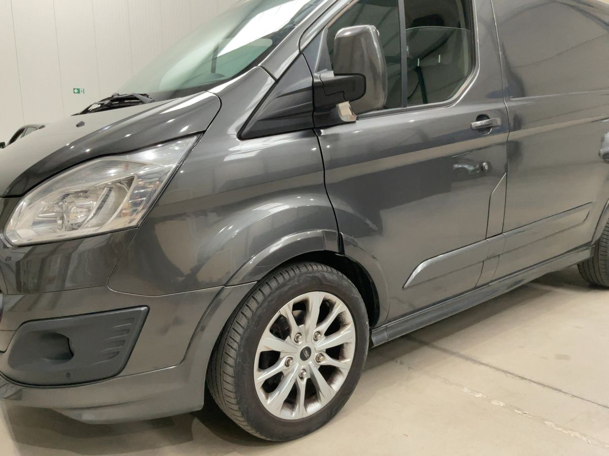 Ford Transit d'occasion