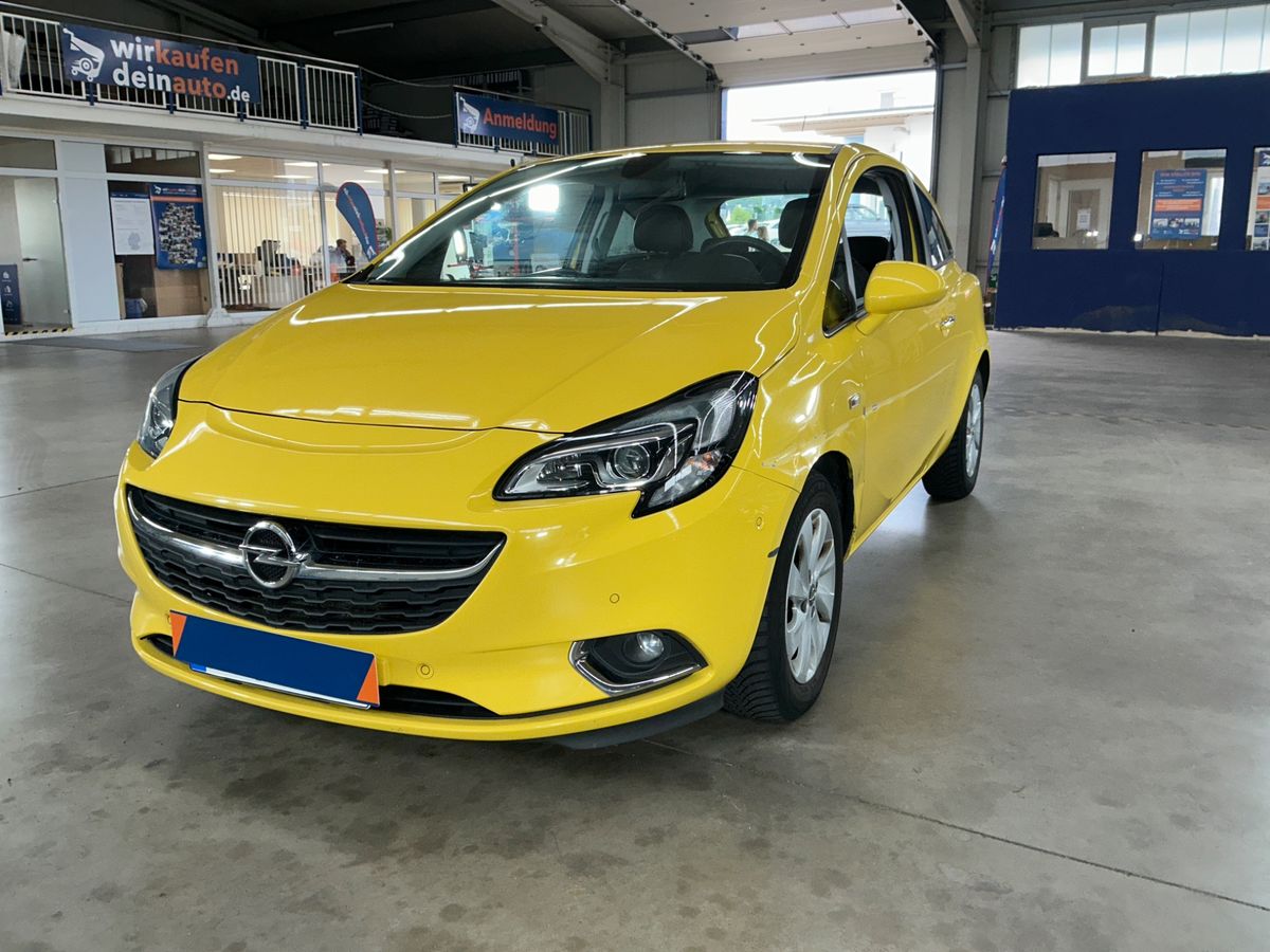 Opel Corsa 2015