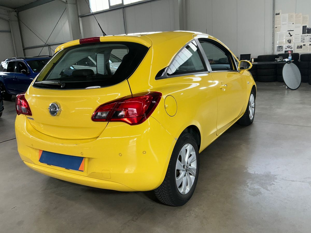 Opel Corsa d'occasion