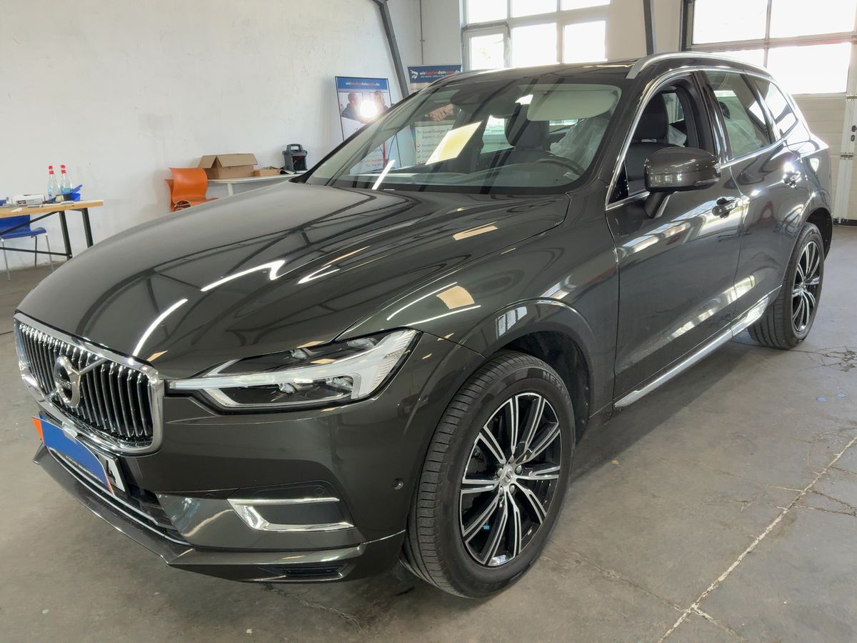 Volvo XC60 2018