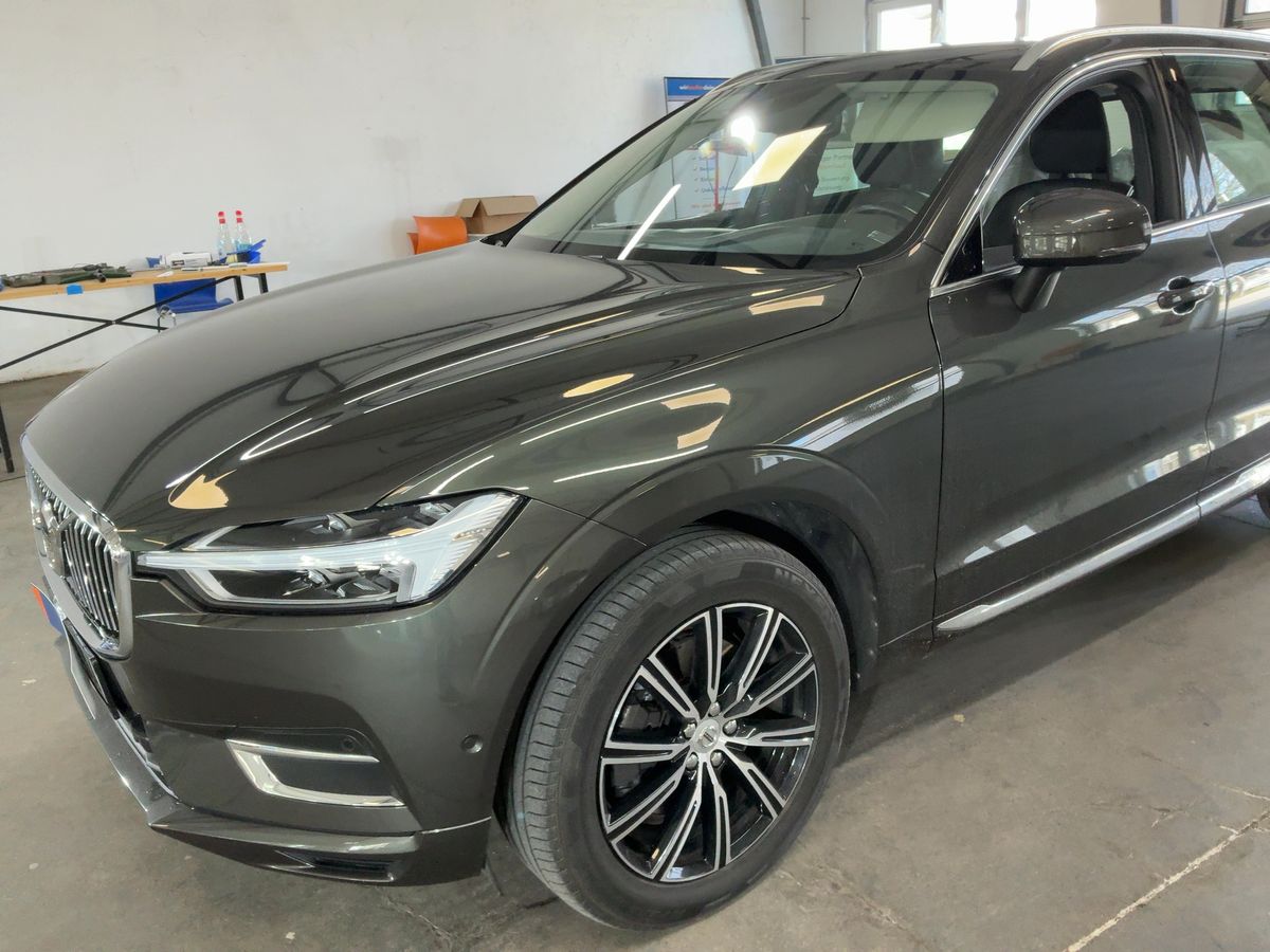 Volvo XC60 d'occasion