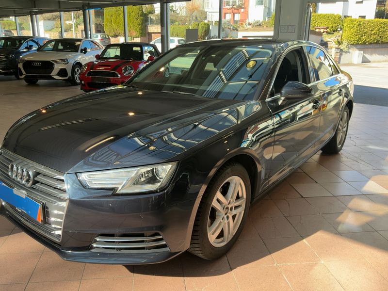 Audi A4 2.0 TFSI ultra Sport