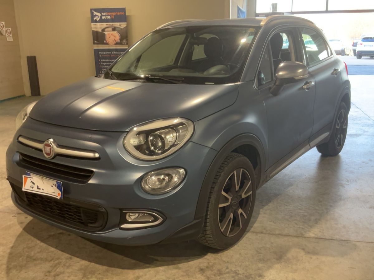 Fiat 500X d'occasion