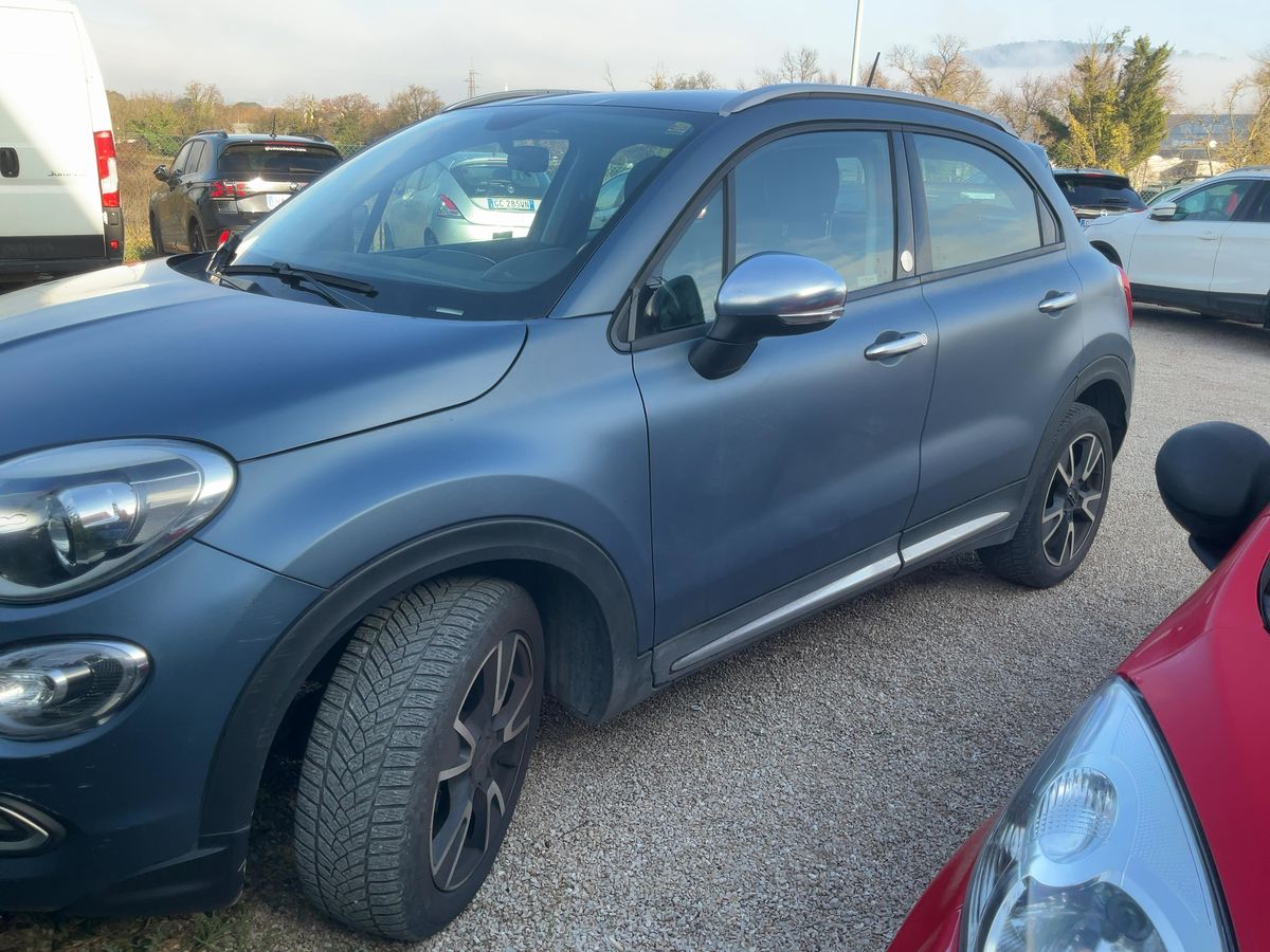 Fiat 500X d'occasion