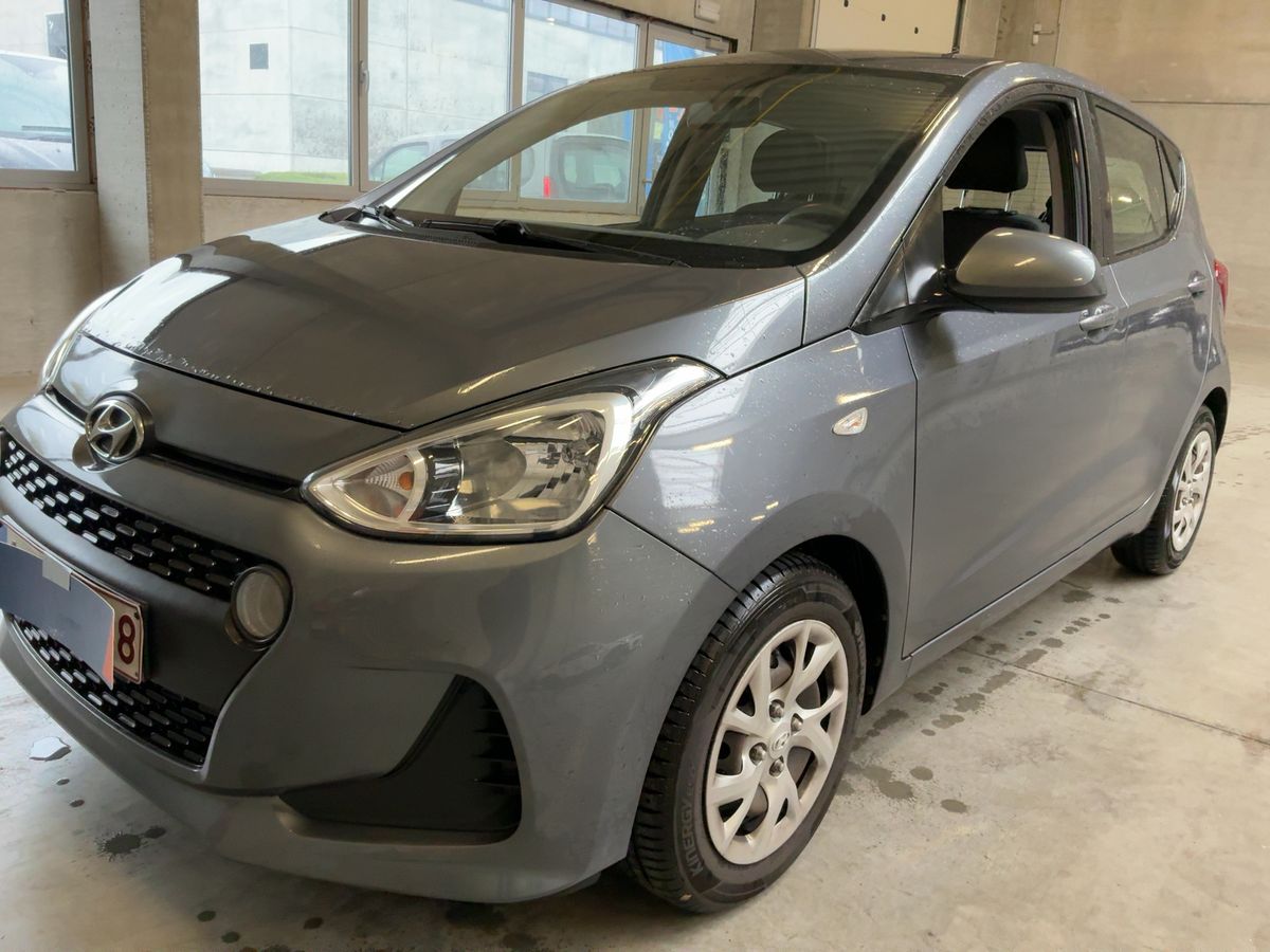 Hyundai i10 d'occasion