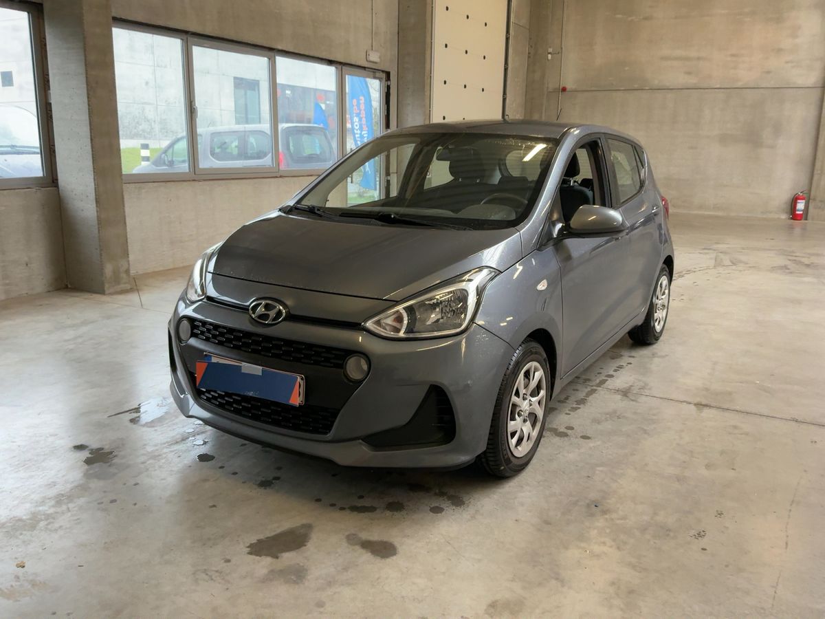 Hyundai i10 d'occasion