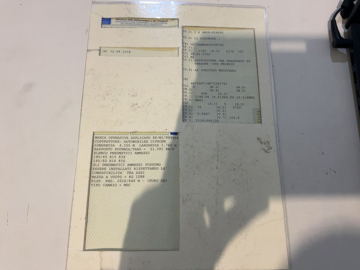 Citroen C3 d'occasion