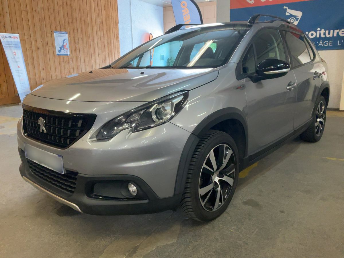 Peugeot 2008 2019