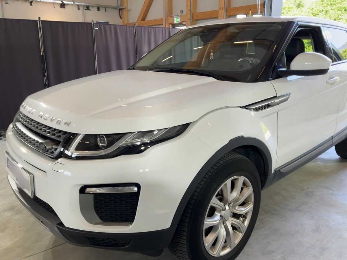 Land Rover d'occasion