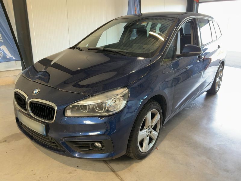 2er 220i Gran Tourer Lounge