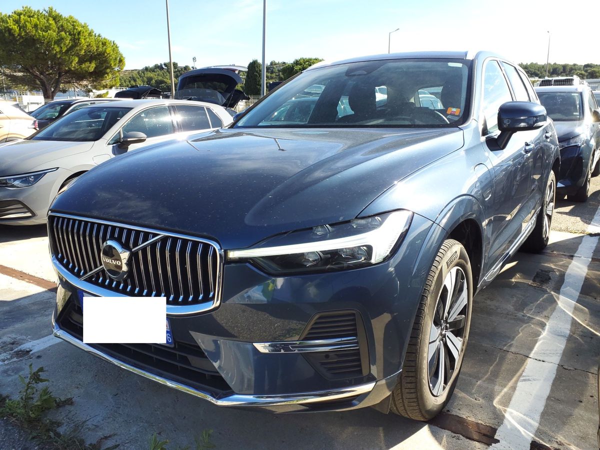 Volvo XC60 d'occasion