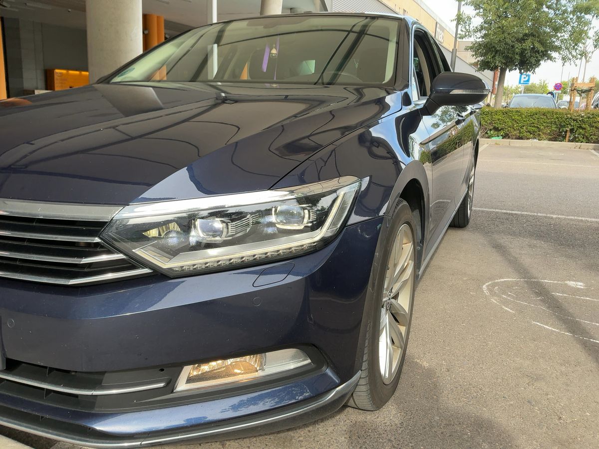 Volkswagen Passat d'occasion