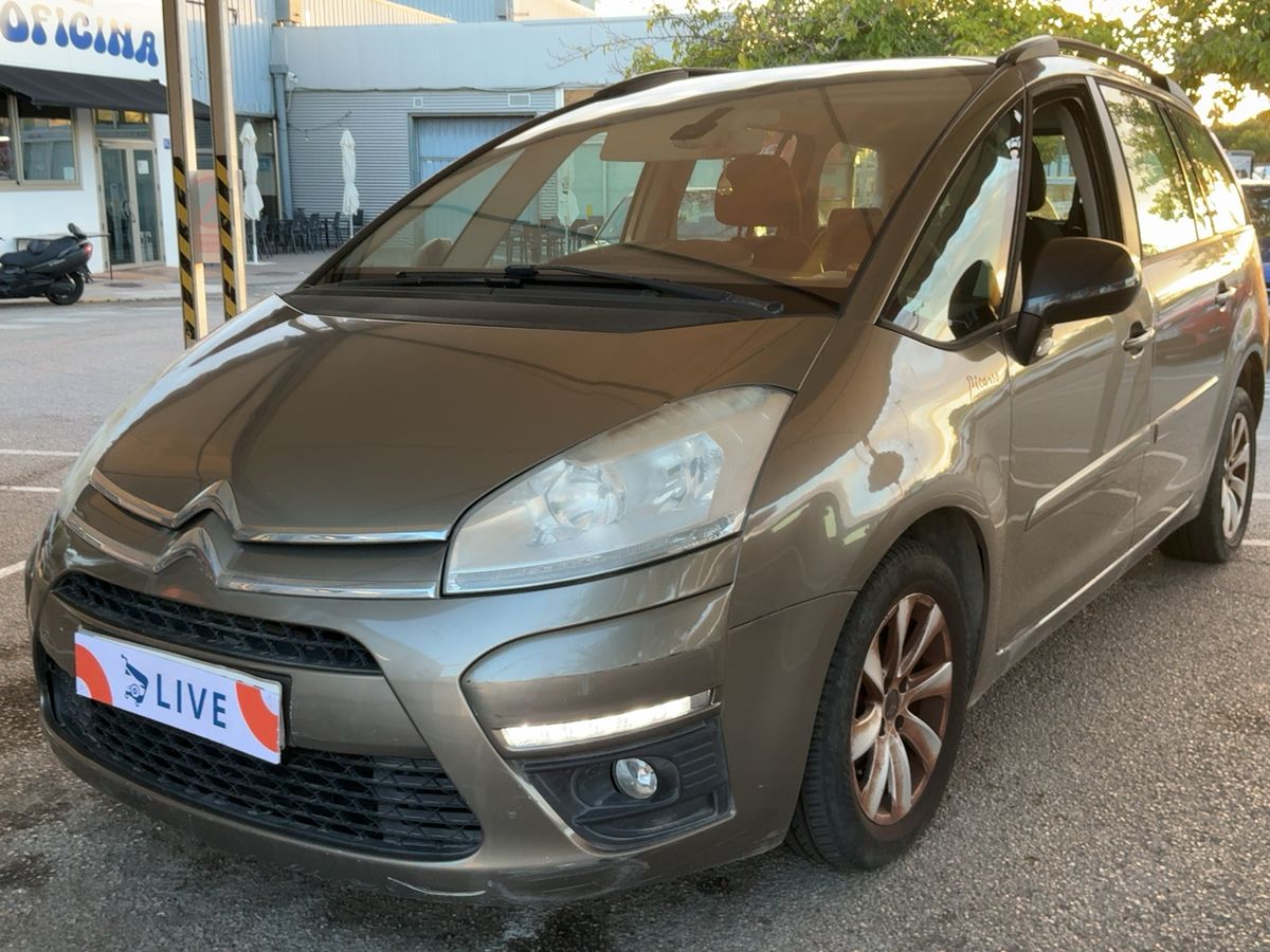 Citroen C4 Grand Picasso 1.6 HDi Seduction