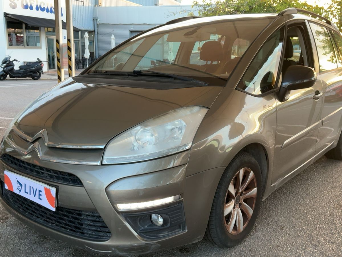 Citroen C4 Grand Picasso 1.6 HDi Seduction