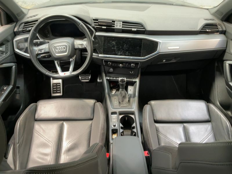 Audi Q3 40 TDI quattro S line 2019 – снимка 17