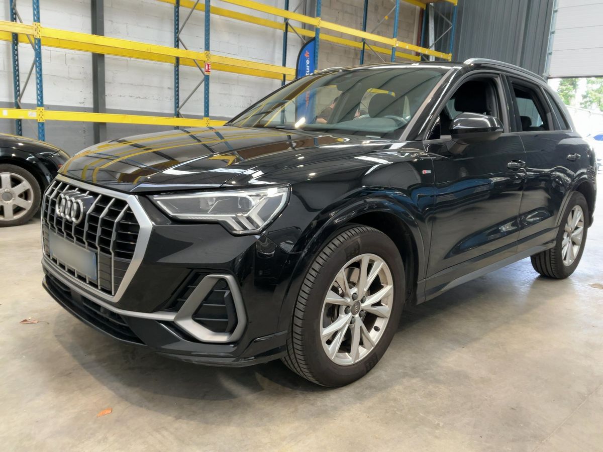 Audi Q3 2019
