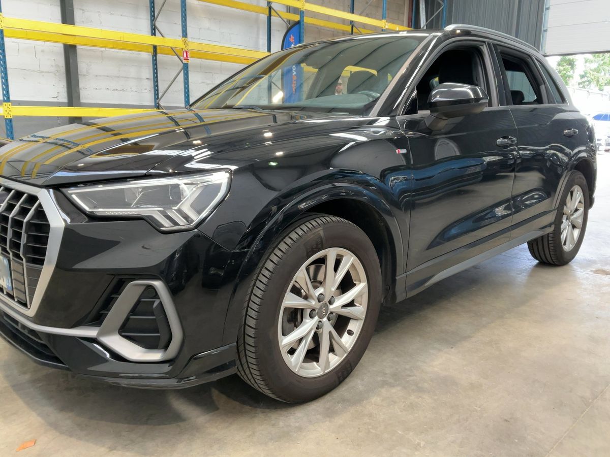 Audi Q3 d'occasion