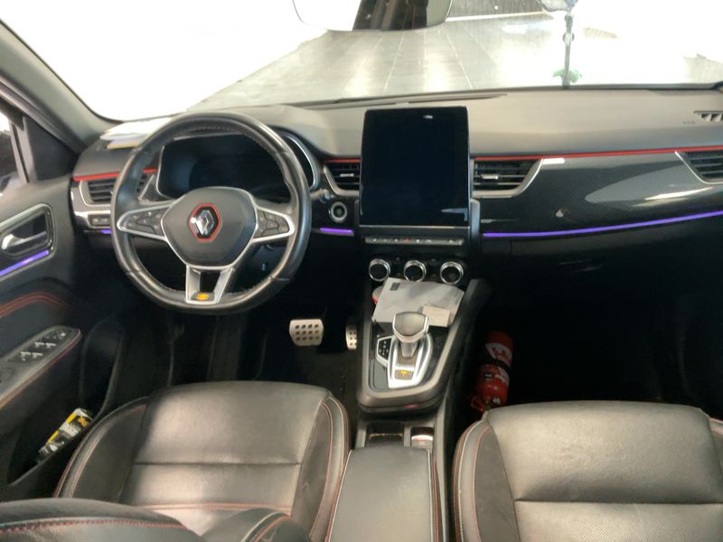 Renault Arkana 1.6 Hybrid E-Tech R.S. Line — zdjęcie 12