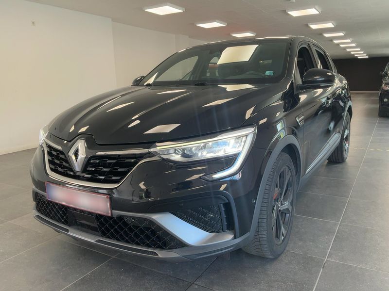 Renault Arkana 1.6 Hybrid E-Tech R.S. Line