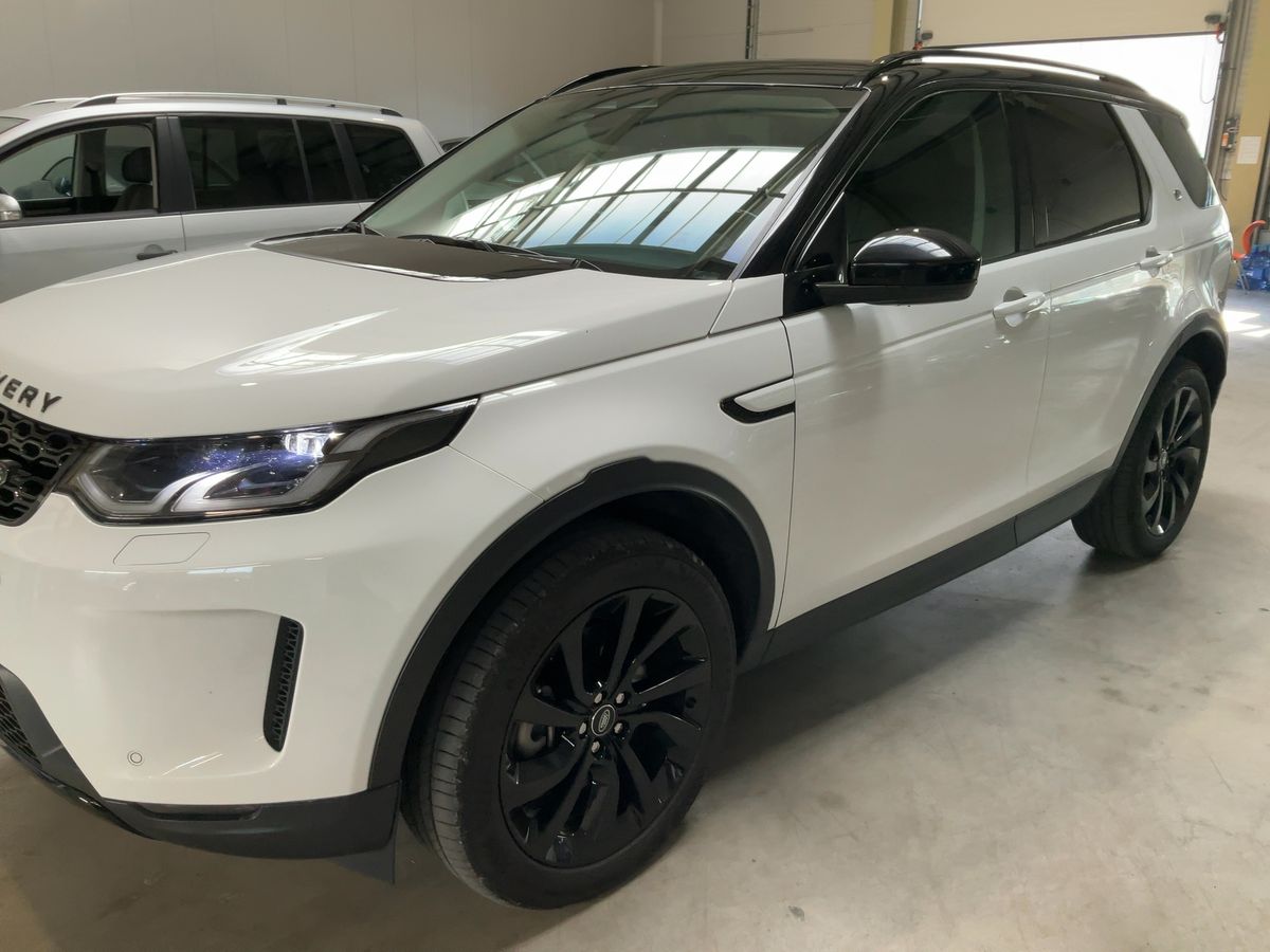 Land Rover d'occasion