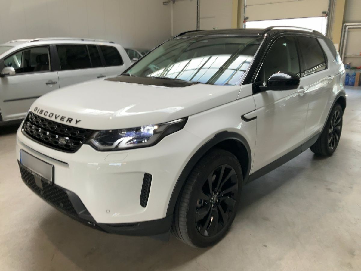 Land Rover 2022
