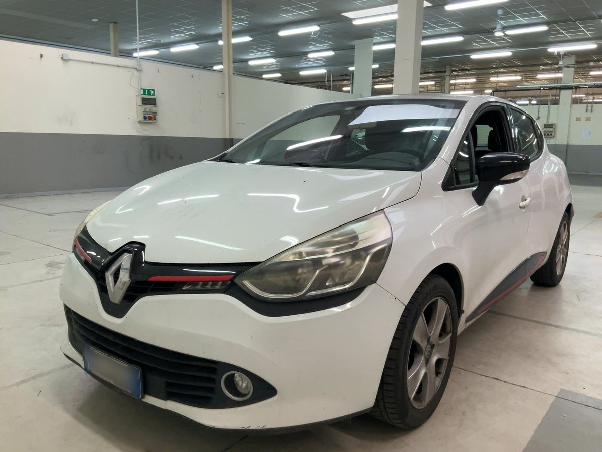 Renault Clio 2012