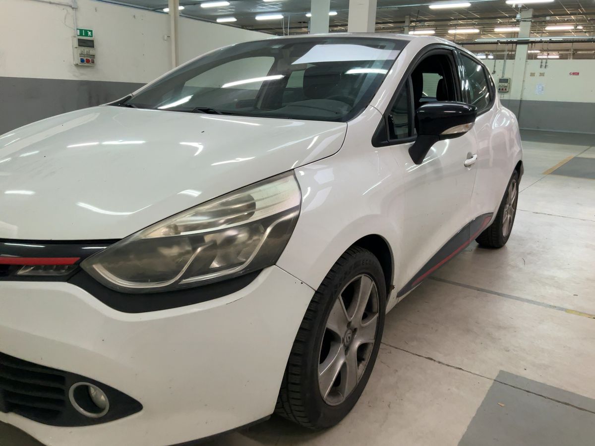 Renault Clio d'occasion