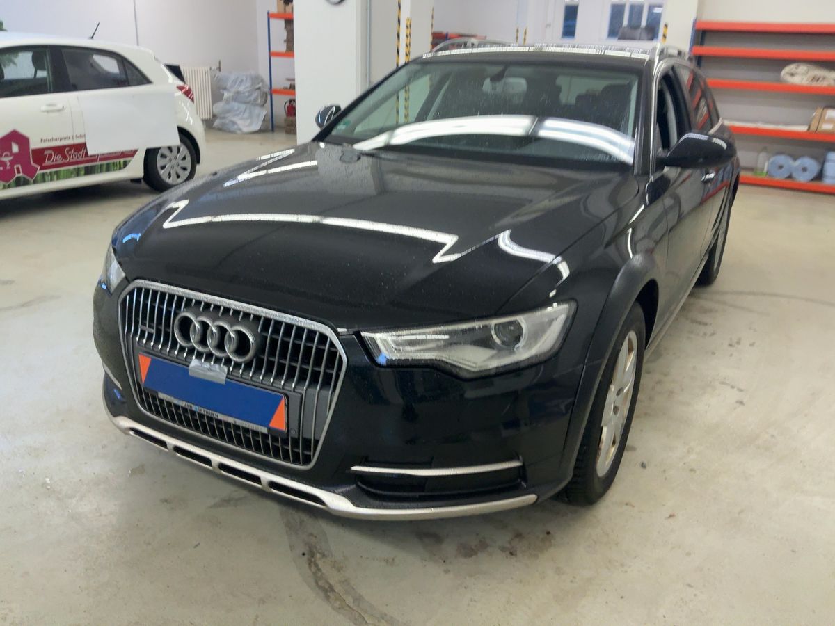 Audi A6 d'occasion