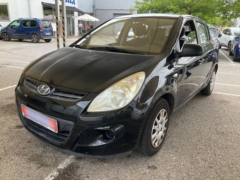 Hyundai i20 1.2 Active — zdjęcie 1