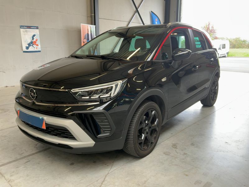 Crossland X 1.2 Turbo GS Line