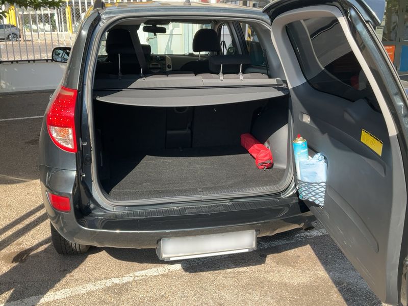 Toyota RAV 4 2.0 VX — zdjęcie 10