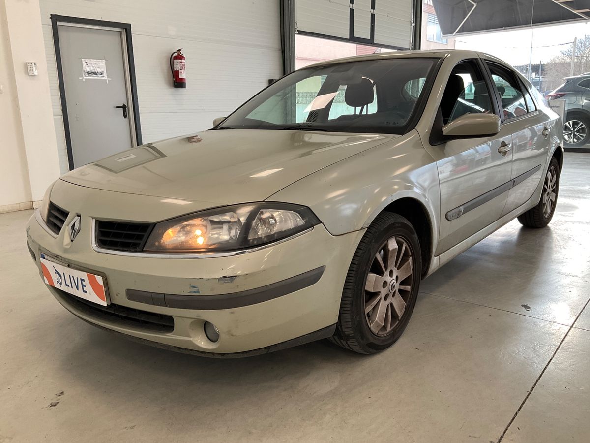 Renault Laguna d'occasion