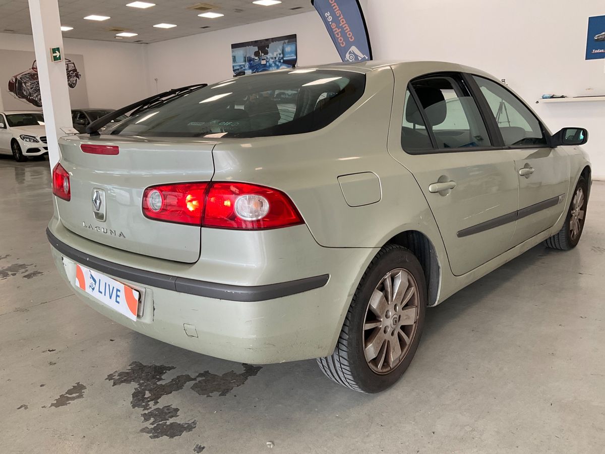 Renault Laguna d'occasion