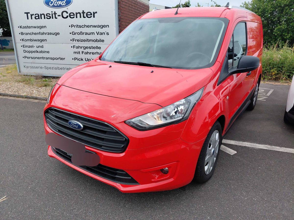 Ford Transit 2021