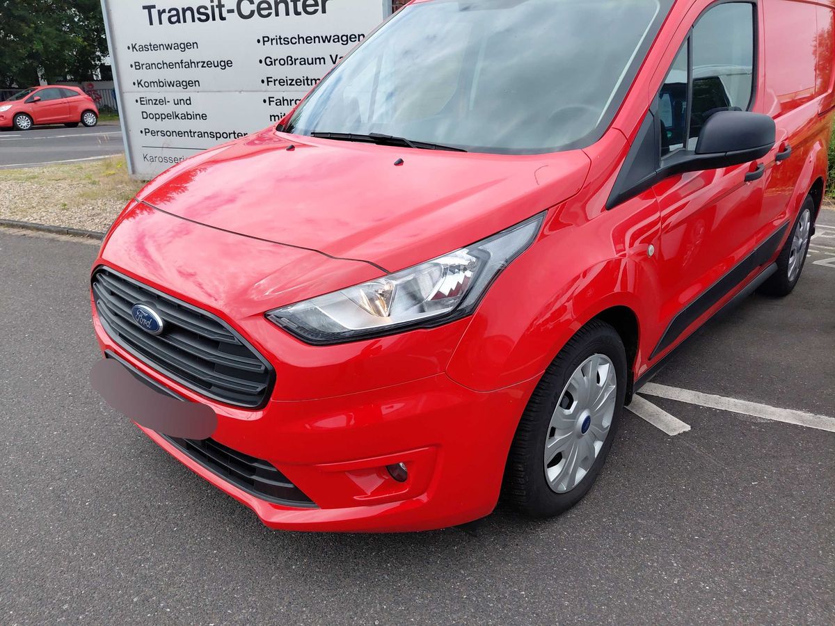 Ford Transit d'occasion