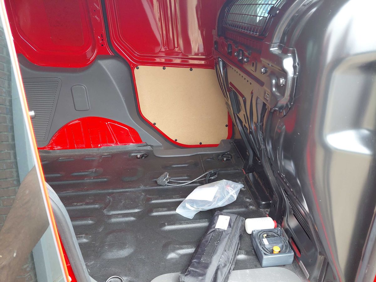 Ford Transit d'occasion