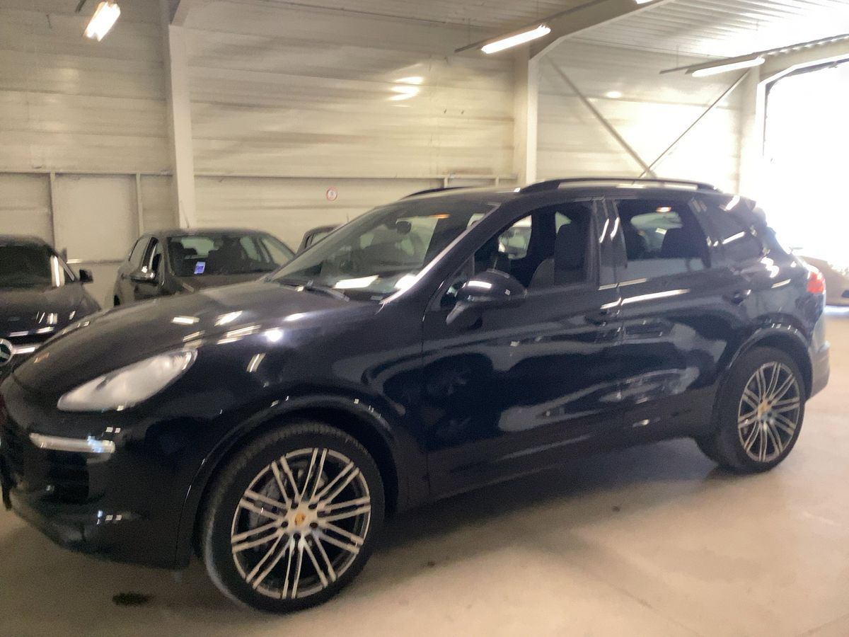 Porsche Cayenne d'occasion