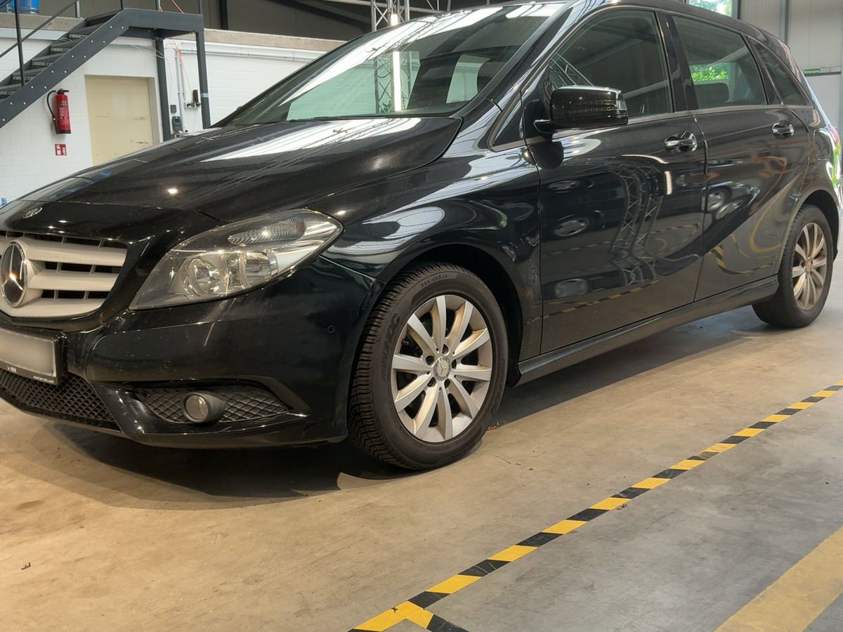 Mercedes-Benz B-Klasse 2013