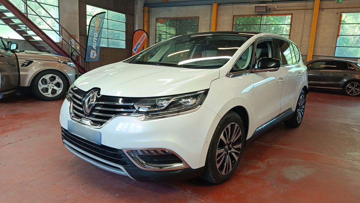 Renault Espace 2016 — photo 1