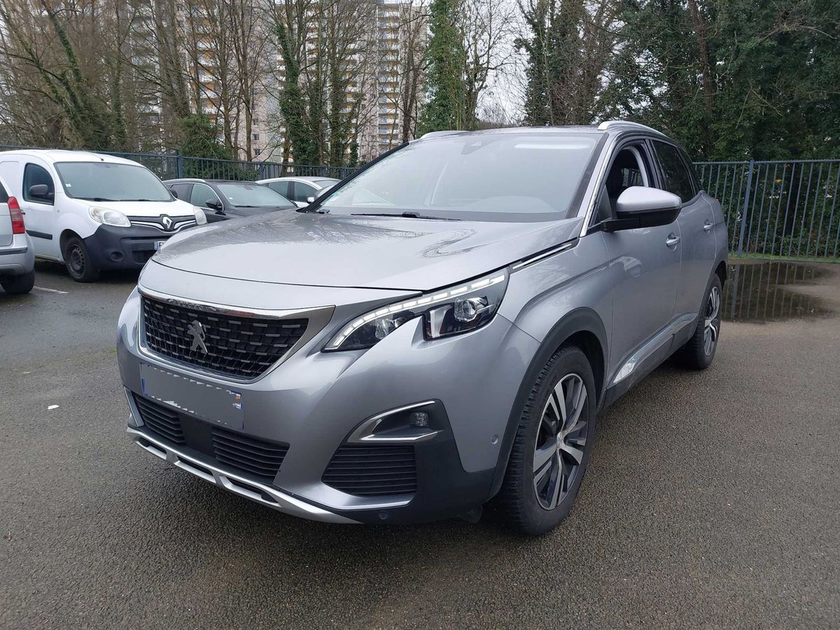 Peugeot 3008 d'occasion