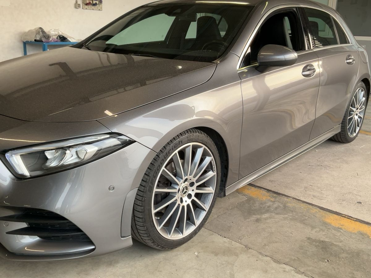 Mercedes-Benz A-Klasse d'occasion