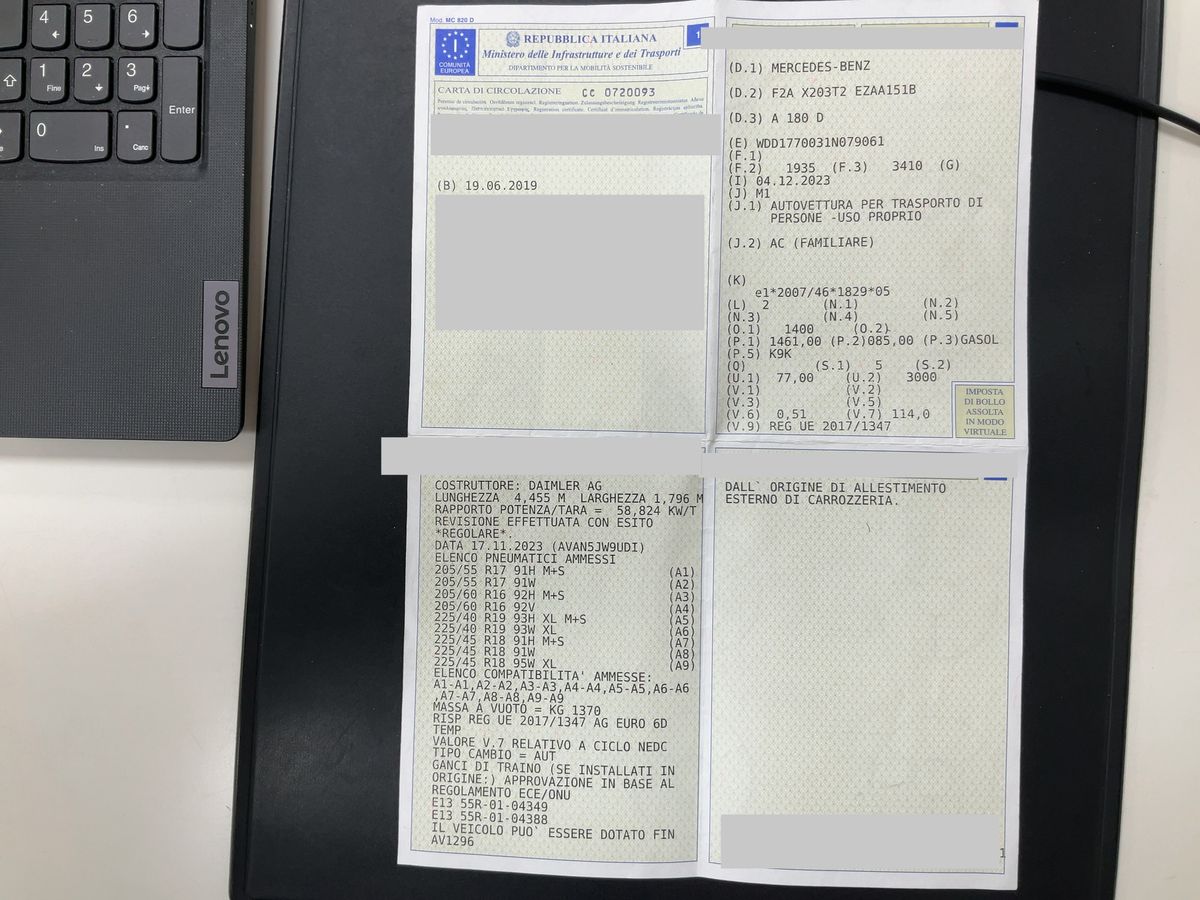 Mercedes-Benz A-Klasse d'occasion