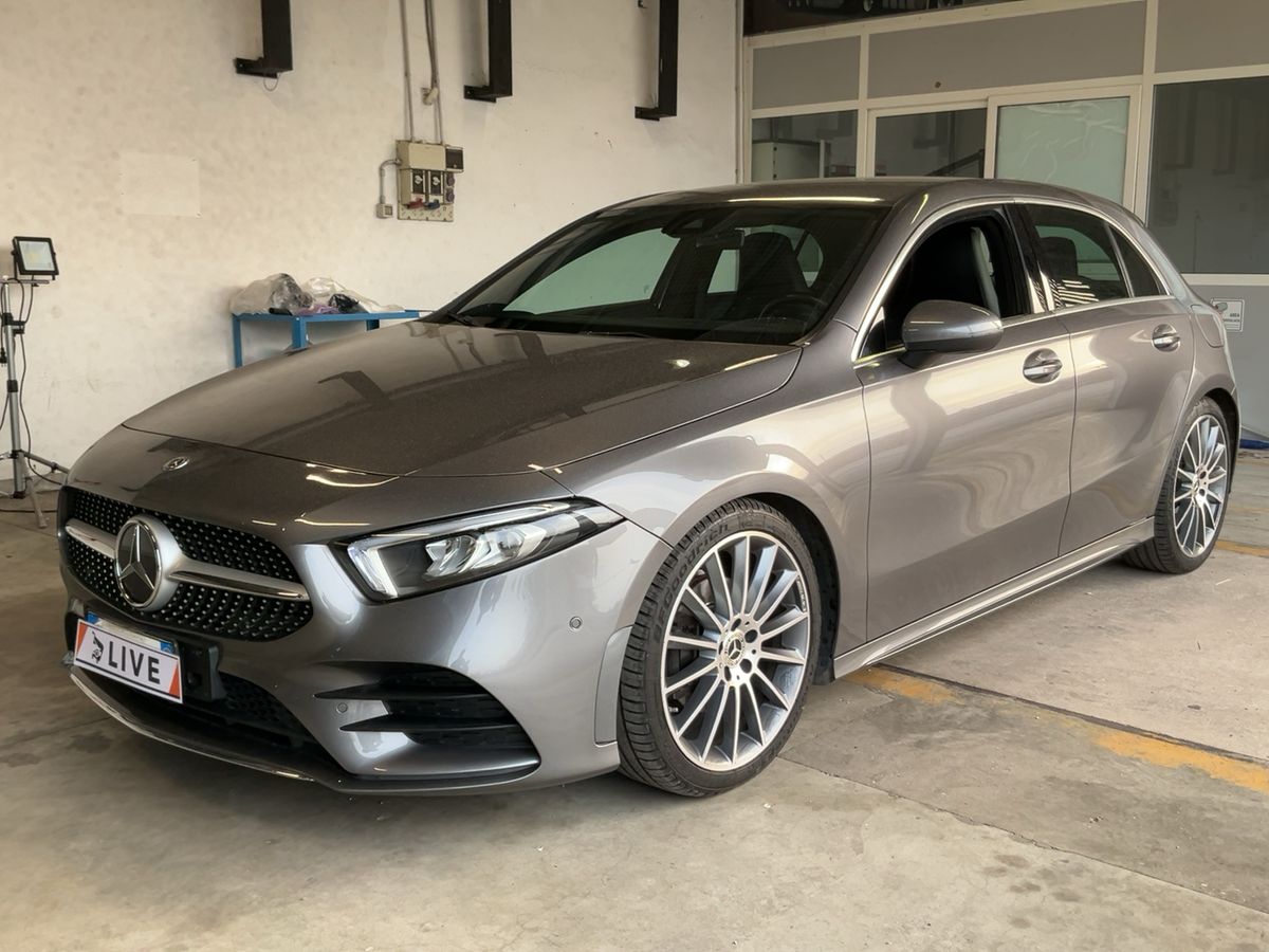 Mercedes-Benz A-Klasse d'occasion