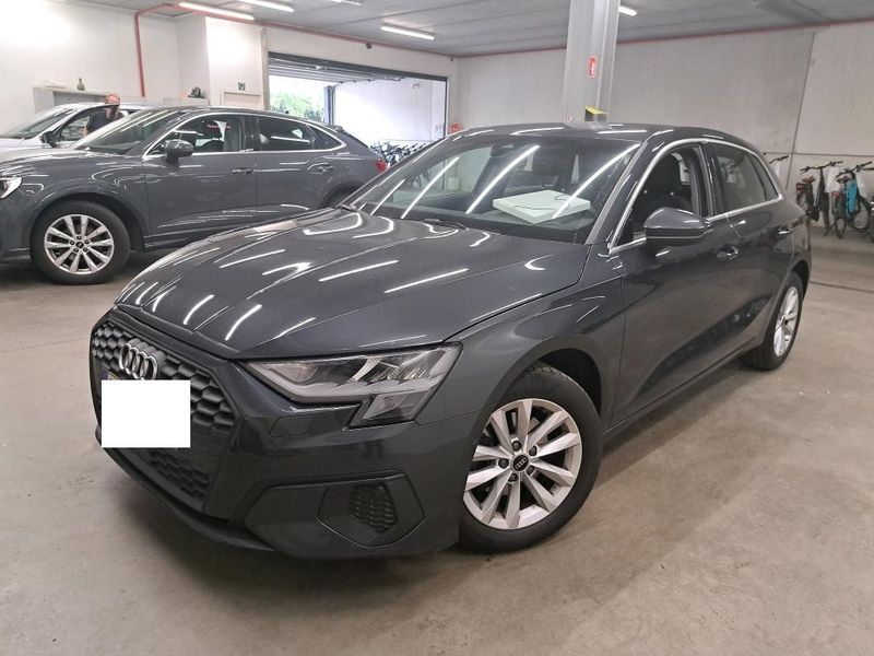 A3 Sportback 30 TFSI Mild-Hybrid
