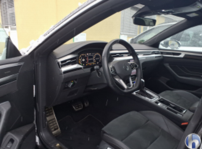 Volkswagen Arteon d'occasion