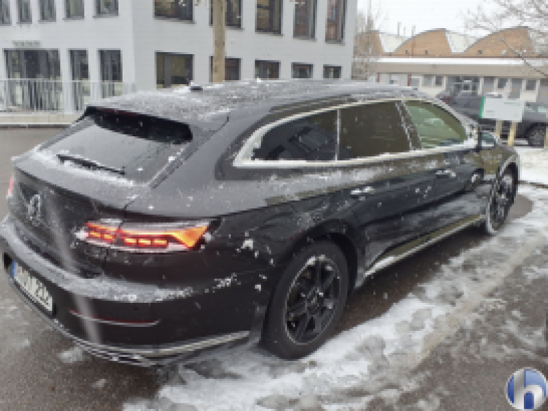 Volkswagen Arteon d'occasion