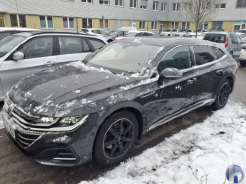 Volkswagen Arteon d'occasion