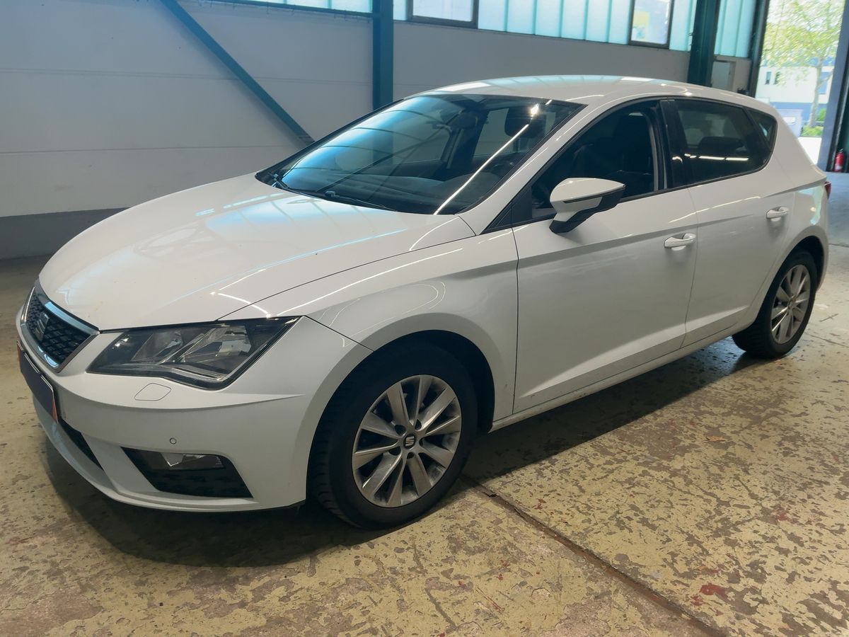 Seat Leon d'occasion