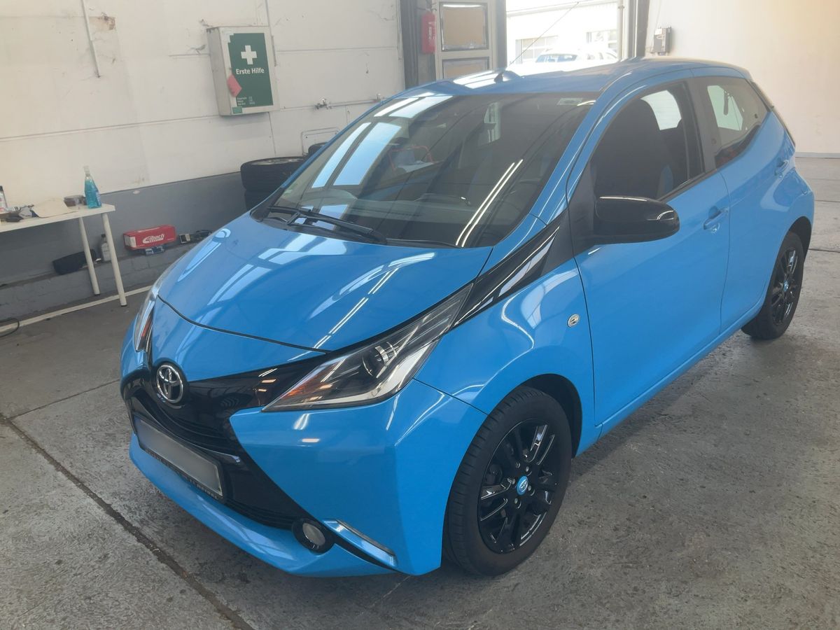Toyota Aygo 2015